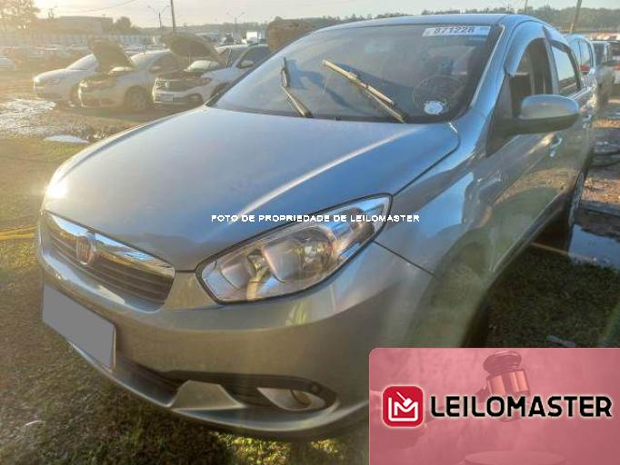 FIAT GRAND SIENA 15/16