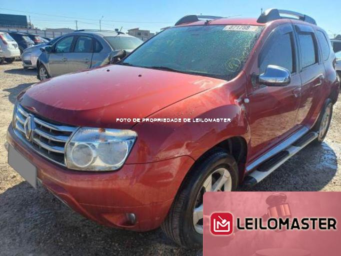 RENAULT DUSTER 14/15