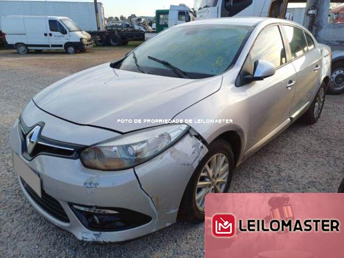 RENAULT FLUENCE 14/15