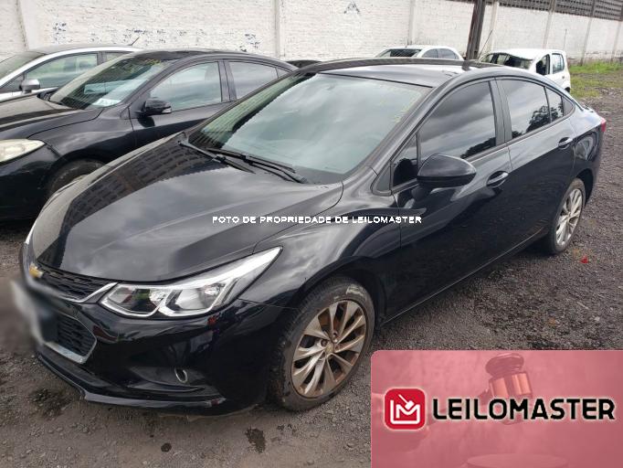 CHEVROLET CRUZE 17/17