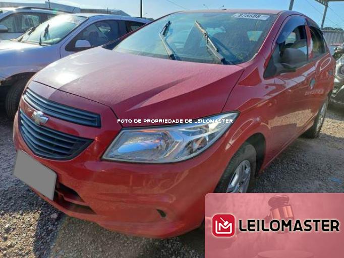 CHEVROLET ONIX 15/16