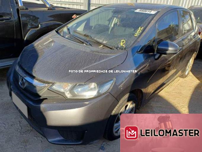 HONDA FIT 14/15