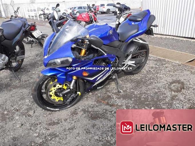 YAMAHA YZF R1 09/09