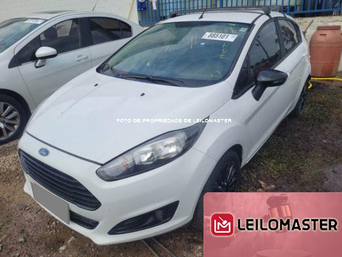 FORD FIESTA 17/17