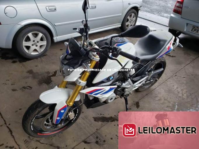 BMW G 310R 18/18