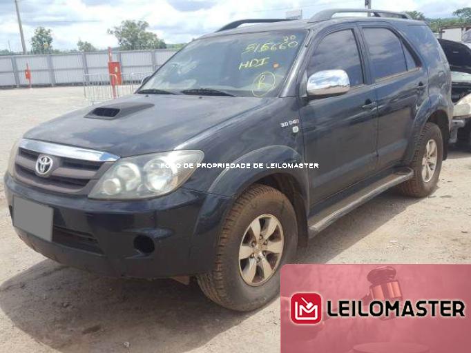 TOYOTA HILUX SW4 08/08