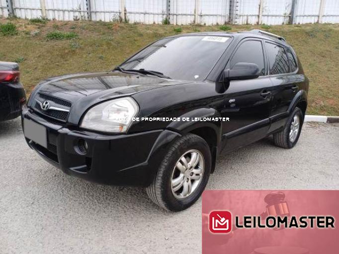 HYUNDAI TUCSON 07/08