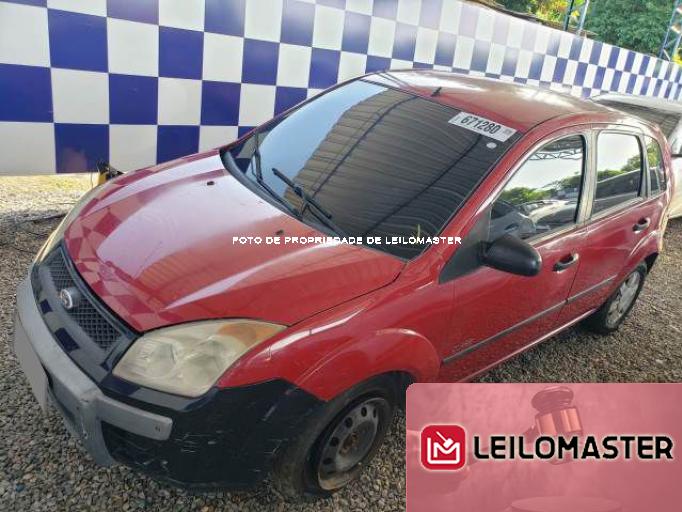 FORD FIESTA 09/10