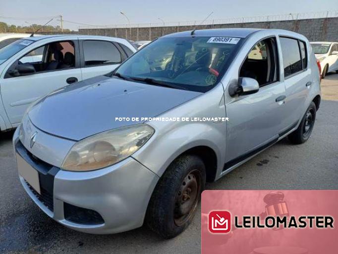 RENAULT SANDERO 11/12