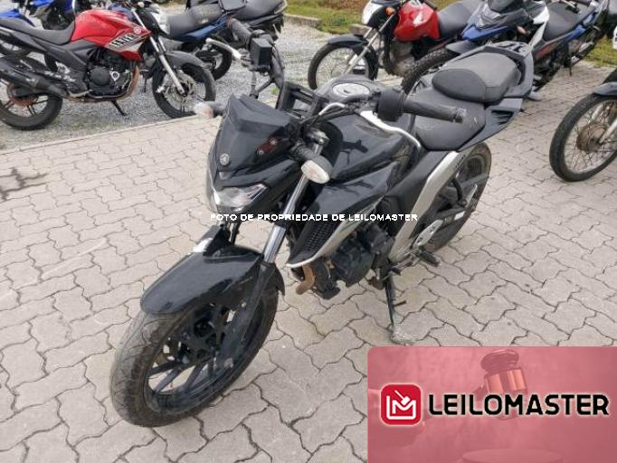 YAMAHA FZ25 FAZER 250 18/18