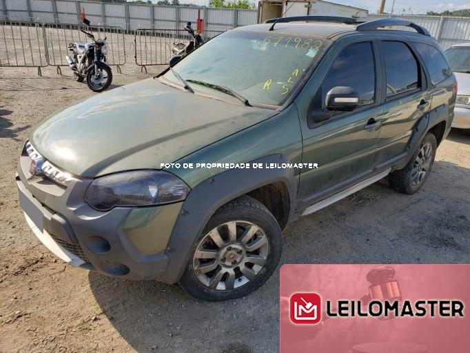 FIAT PALIO WEEKEND 15/16