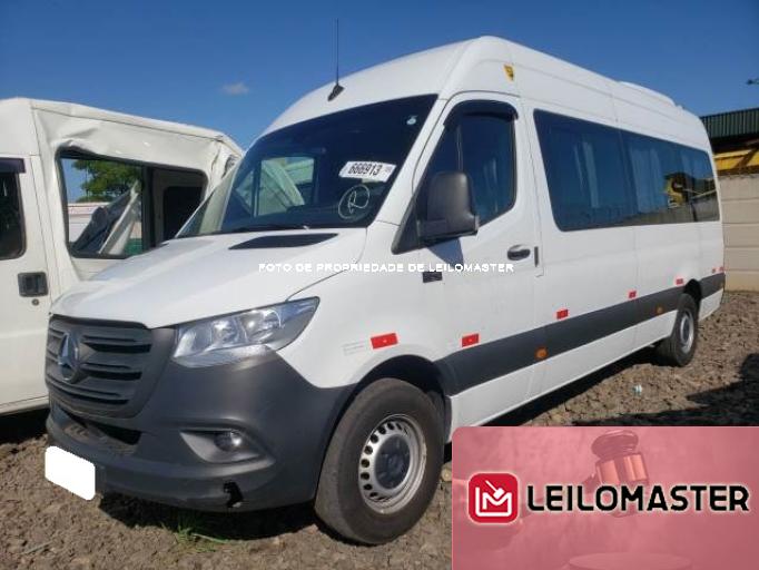 MERCEDES BENZ SPRINTER 21/22