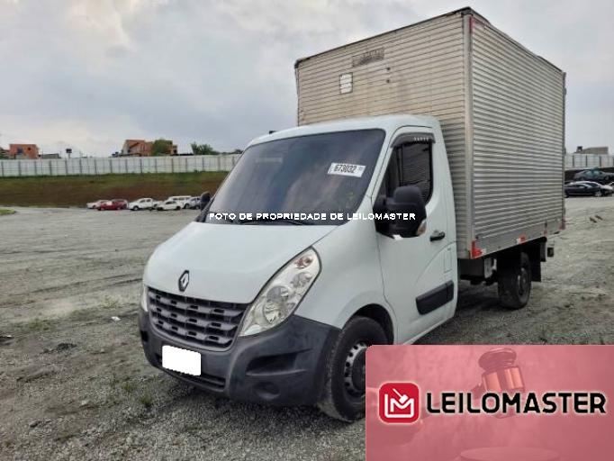 RENAULT MASTER 14/15