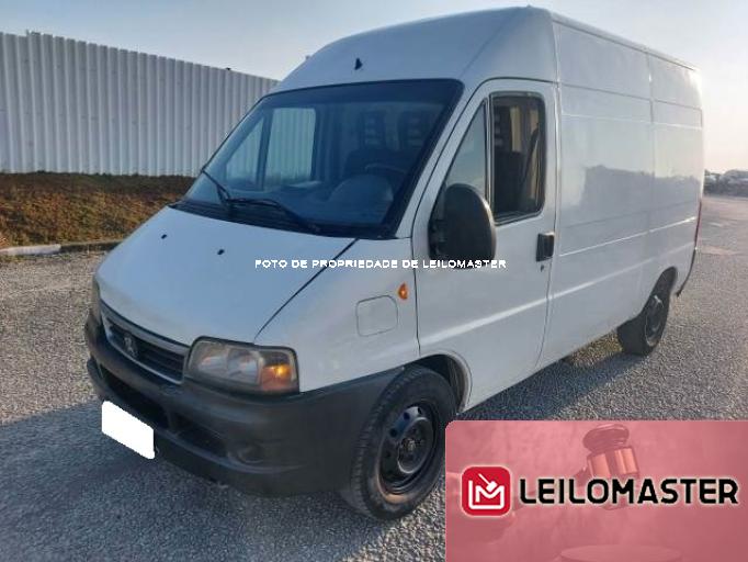 PEUGEOT BOXER 05/06