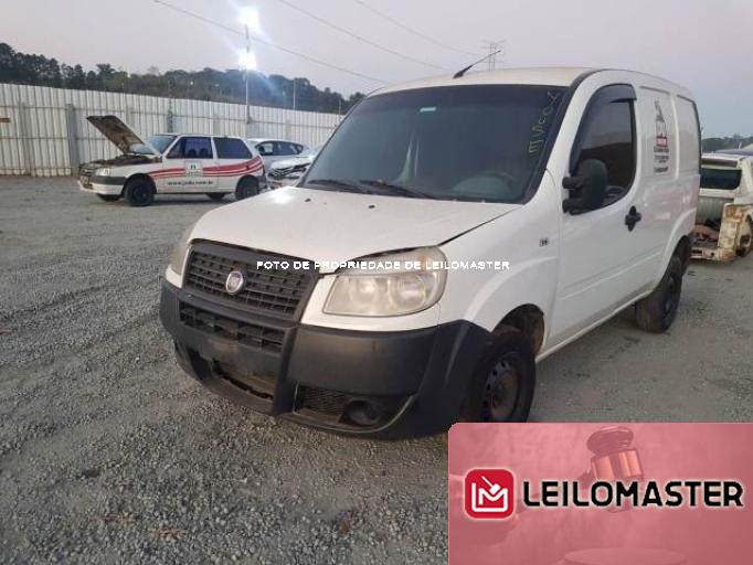 FIAT DOBLO CARGO 11/12