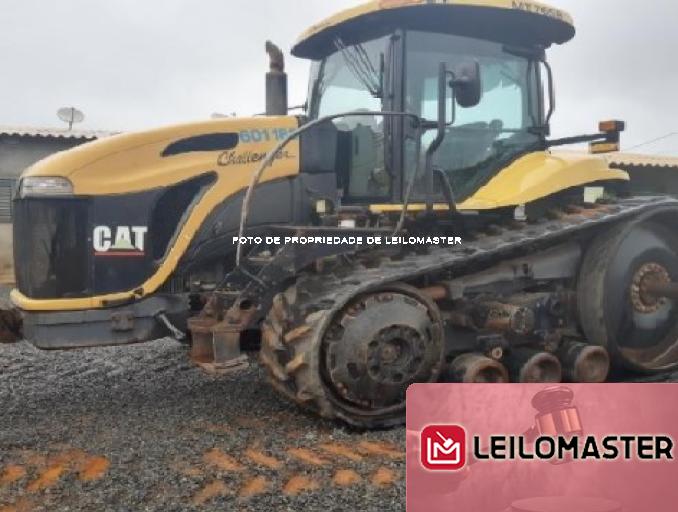 TRATOR CAT CHALLENGER MT 165B