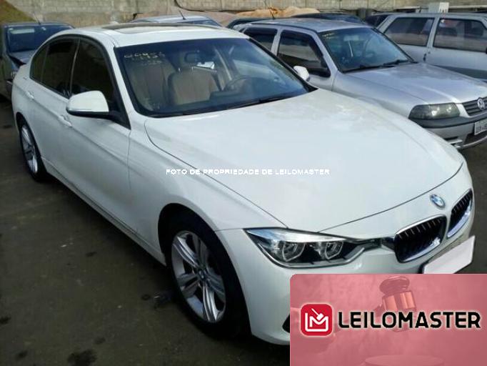 BMW 320I 16/17