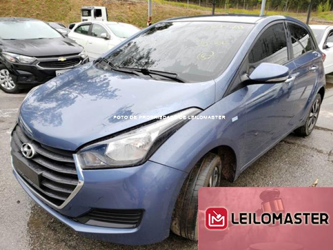 HYUNDAI HB20 16/17
