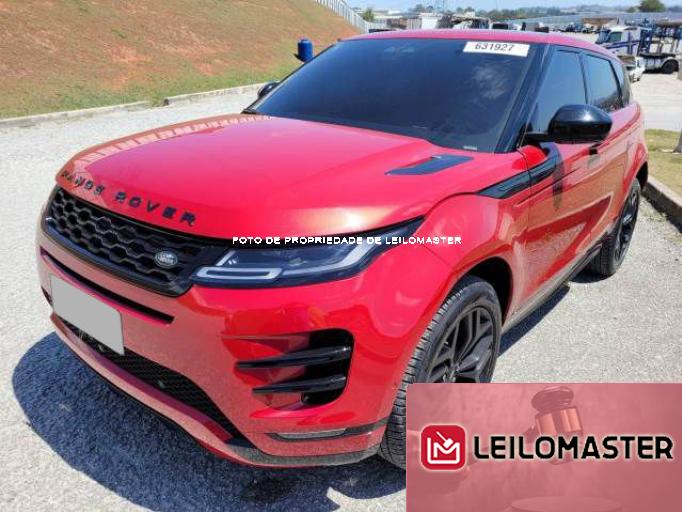 LAND ROVER EVOQUE 20/20