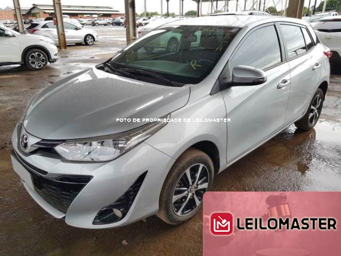 TOYOTA YARIS 18/19