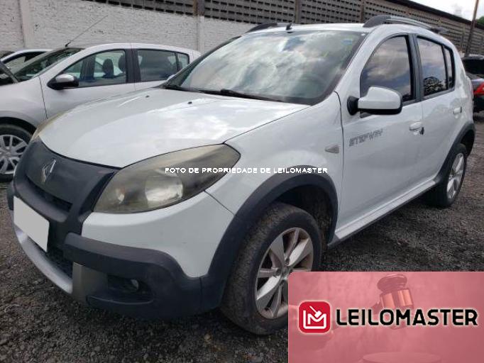 RENAULT SANDERO 13/14