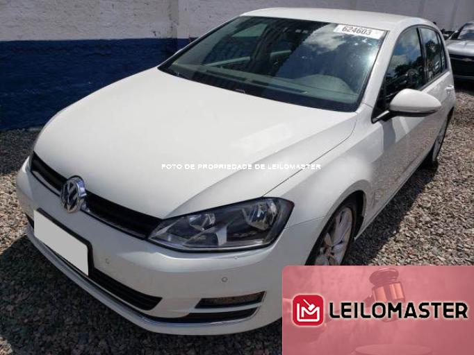 VOLKSWAGEN GOLF 13/14