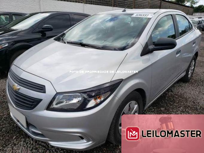 CHEVROLET PRISMA 19/19