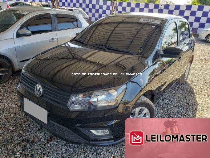 VOLKSWAGEN GOL 21/22