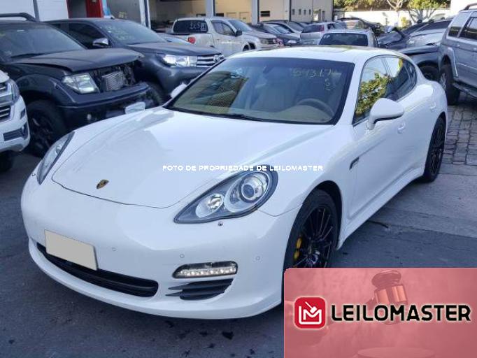 PORSCHE PANAMERA 12/13