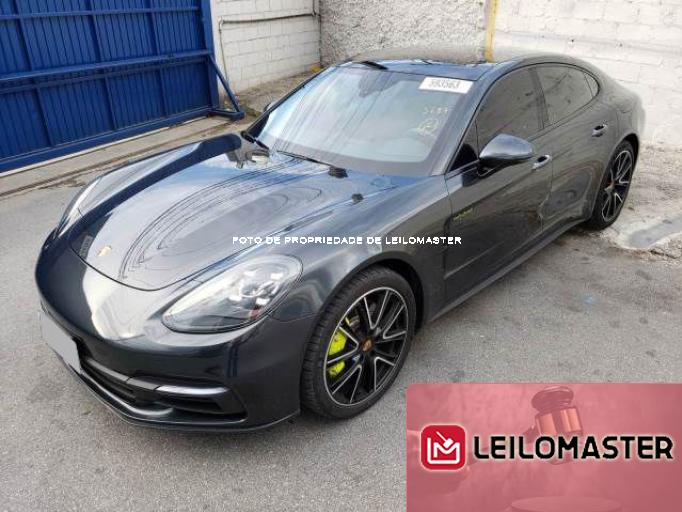 PORSCHE PANAMERA 18/18