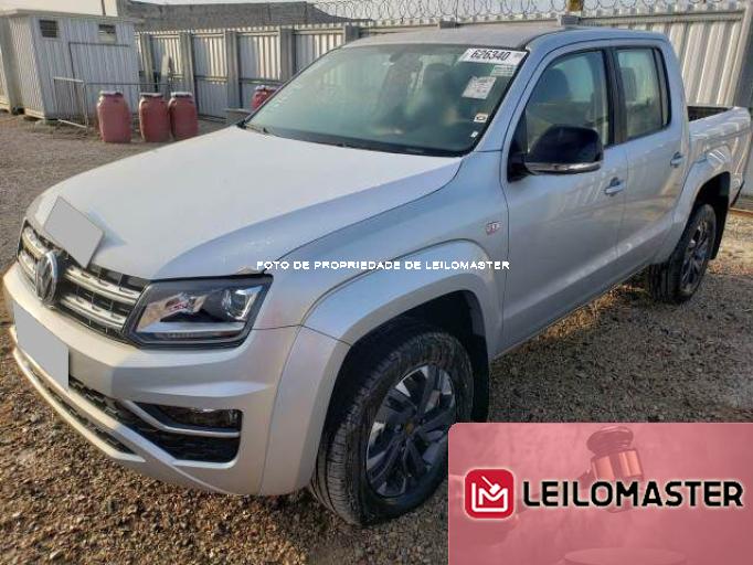 VOLKSWAGEN AMAROK 21/21