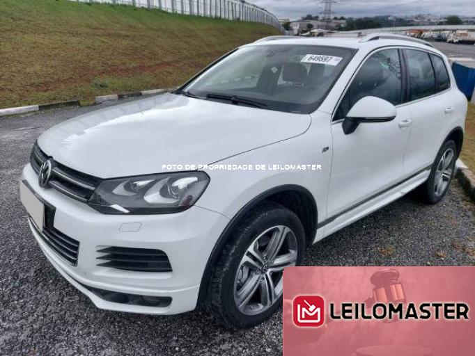 VOLKSWAGEN TOUAREG 14/14