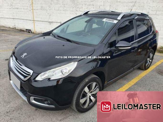 PEUGEOT 2008 17/18