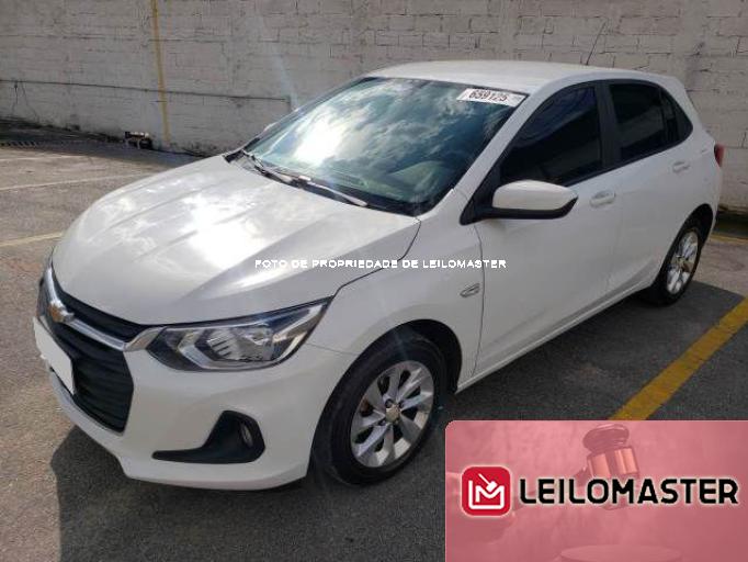 CHEVROLET ONIX 20/20