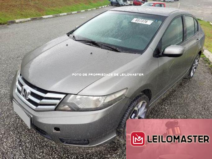 HONDA CITY 12/13