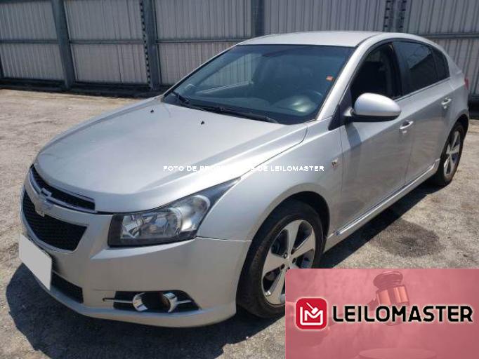 CHEVROLET CRUZE 14/14