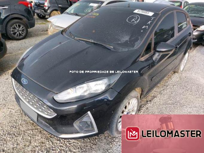 FORD FIESTA 18/18