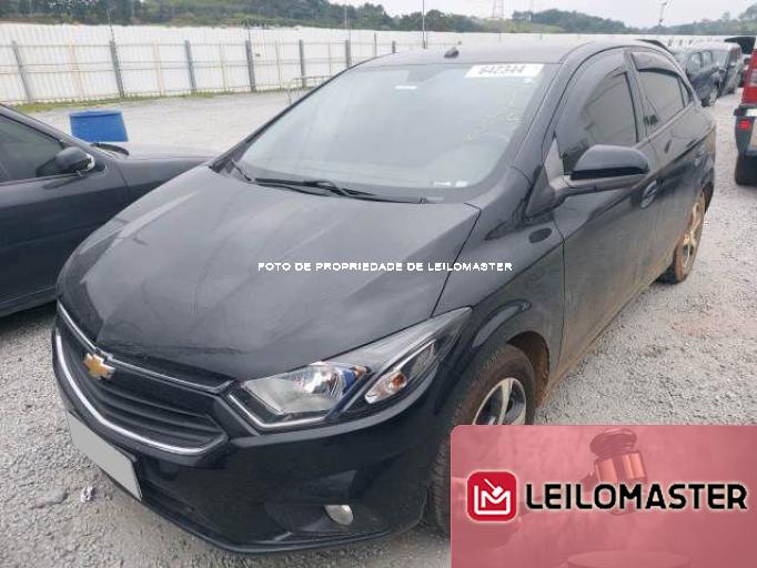 CHEVROLET ONIX 17/17