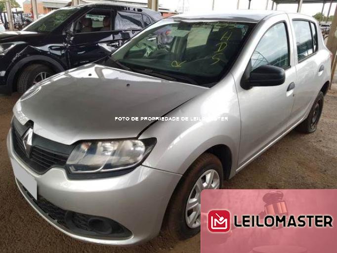 RENAULT SANDERO 15/16