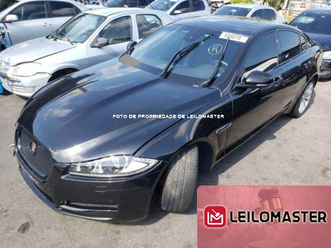 JAGUAR XF 14/15