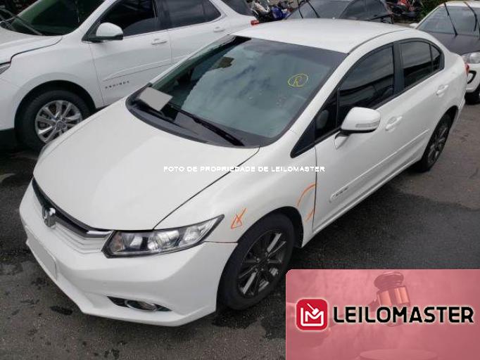 HONDA CIVIC 13/14