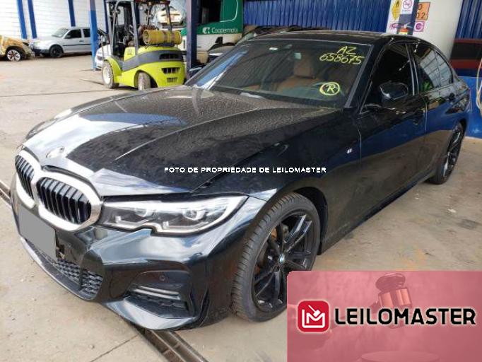 BMW 320I 21/21