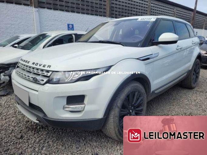 LAND ROVER EVOQUE 15/15