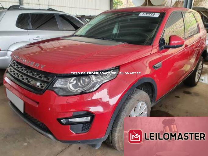 LAND ROVER DISCOVERY 15/15