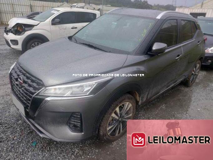 NISSAN KICKS 21/22