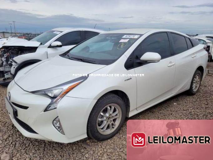 TOYOTA PRIUS 17/18