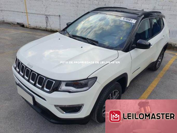 JEEP COMPASS 19/20