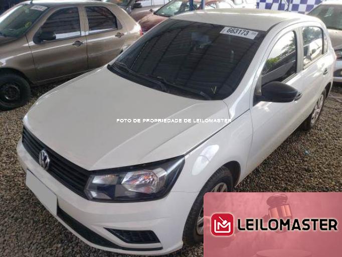 VOLKSWAGEN GOL 20/21