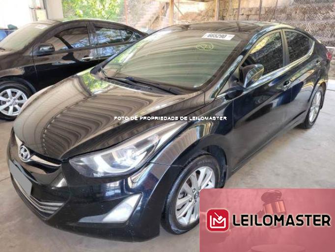 HYUNDAI ELANTRA 14/15