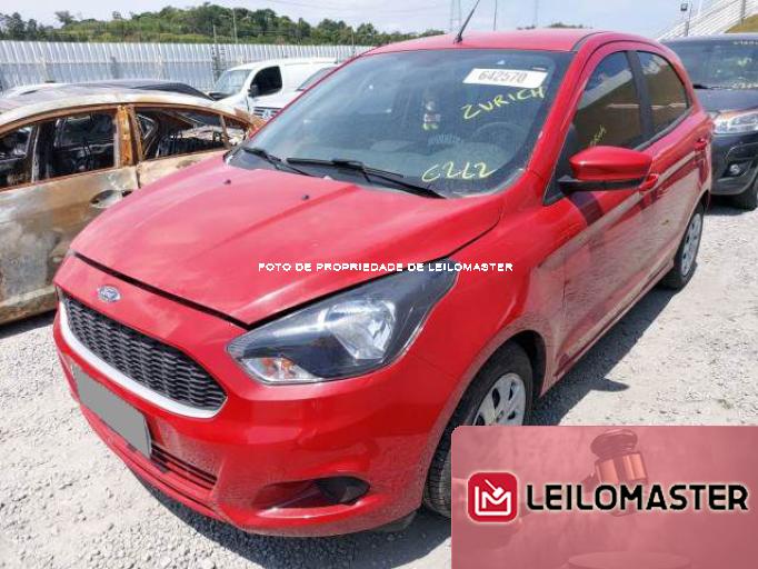 FORD KA 16/17